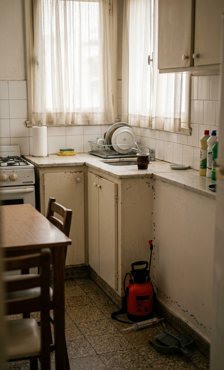 Fumigación en hogares en CABA con control de plagas seguro y profesional – Grupo Escila