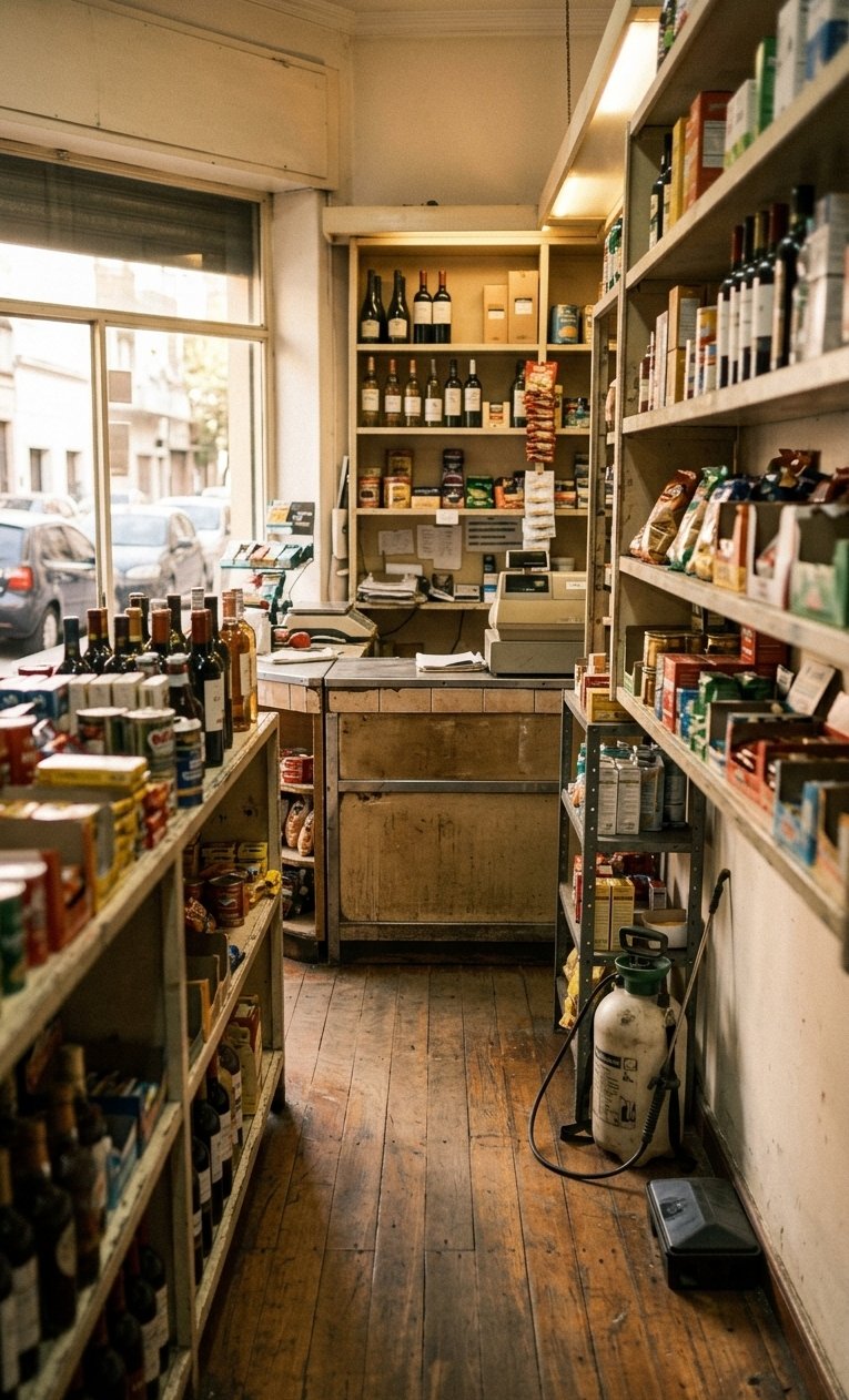 Fumigación en local comercial en CABA con certificado Ley 11.843 – Grupo Escila